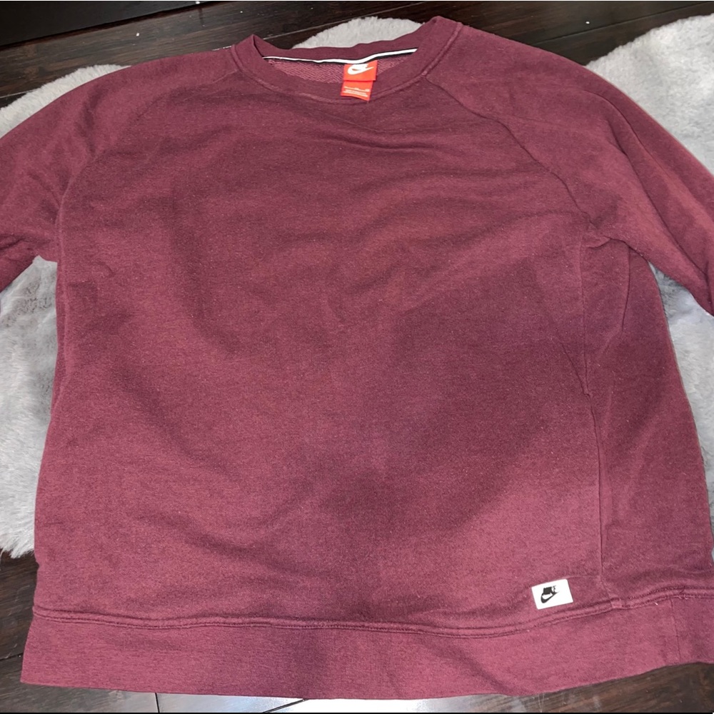 Nike sweater